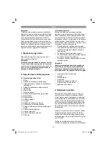 Preview for 67 page of EINHELL TE-XC 110/1 Original Operating Instructions