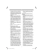 Preview for 6 page of EINHELL TH-AC 190/6 OF Original Operating Instructions