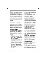 Preview for 14 page of EINHELL TH-AC 190/6 OF Original Operating Instructions