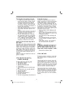 Preview for 16 page of EINHELL TH-AC 190/6 OF Original Operating Instructions