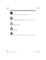 Предварительный просмотр 4 страницы EINHELL TH-AC 200/24 OF Original Operating Instructions