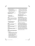 Preview for 7 page of EINHELL TH-AC 200/24 OF Original Operating Instructions