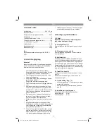 Preview for 42 page of EINHELL TH-AC 200/24 OF Original Operating Instructions