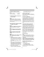 Preview for 88 page of EINHELL TH-AC 200/24 OF Original Operating Instructions