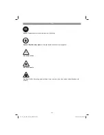 Preview for 94 page of EINHELL TH-AC 200/24 OF Original Operating Instructions