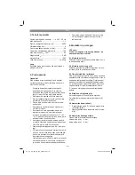 Предварительный просмотр 114 страницы EINHELL TH-AC 200/24 OF Original Operating Instructions