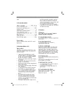 Предварительный просмотр 123 страницы EINHELL TH-AC 200/24 OF Original Operating Instructions