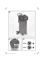 Preview for 2 page of EINHELL TH-AC 200/30 OF Original Operating Instructions