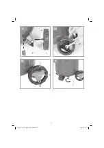 Предварительный просмотр 3 страницы EINHELL TH-AC 200/30 OF Original Operating Instructions