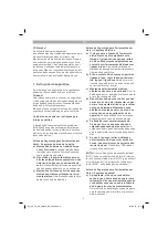 Preview for 5 page of EINHELL TH-AC 200/30 OF Original Operating Instructions