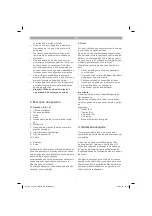 Предварительный просмотр 7 страницы EINHELL TH-AC 200/30 OF Original Operating Instructions