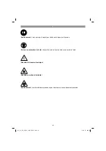 Preview for 23 page of EINHELL TH-AC 240/24/10 OF Operating Instructions Manual