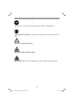 Предварительный просмотр 58 страницы EINHELL TH-AC 240/24/10 OF Operating Instructions Manual