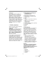 Preview for 59 page of EINHELL TH-AC 240/24/10 OF Operating Instructions Manual