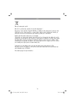 Preview for 64 page of EINHELL TH-AC 240/24/10 OF Operating Instructions Manual