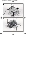 Preview for 2 page of EINHELL TH-CS 1600 Original Operating Instructions