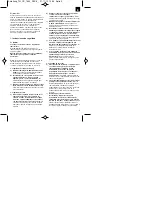 Preview for 5 page of EINHELL TH-CS 1600 Original Operating Instructions