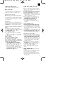 Preview for 9 page of EINHELL TH-CS 1600 Original Operating Instructions