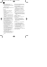 Preview for 10 page of EINHELL TH-CS 1600 Original Operating Instructions