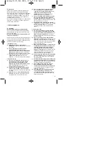 Preview for 13 page of EINHELL TH-CS 1600 Original Operating Instructions