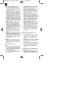 Preview for 14 page of EINHELL TH-CS 1600 Original Operating Instructions