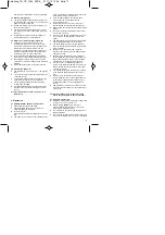 Preview for 17 page of EINHELL TH-CS 1600 Original Operating Instructions