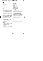 Предварительный просмотр 22 страницы EINHELL TH-DY 500 E Original Operating Instructions