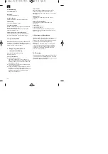 Предварительный просмотр 26 страницы EINHELL TH-DY 500 E Original Operating Instructions