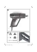 Preview for 2 page of EINHELL TH-HA 2000/1 Original Operating Instructions