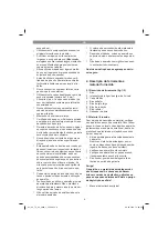 Preview for 6 page of EINHELL TH-HA 2000/1 Original Operating Instructions