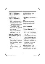 Preview for 8 page of EINHELL TH-HA 2000/1 Original Operating Instructions