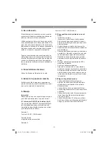 Preview for 15 page of EINHELL TH-HA 2000/1 Original Operating Instructions