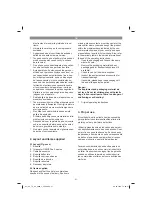 Preview for 21 page of EINHELL TH-HA 2000/1 Original Operating Instructions