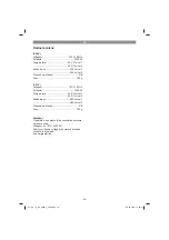 Preview for 28 page of EINHELL TH-HA 2000/1 Original Operating Instructions