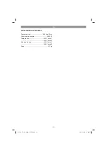 Preview for 31 page of EINHELL TH-HA 2000/1 Original Operating Instructions