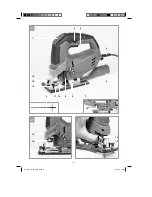 Предварительный просмотр 2 страницы EINHELL TH-JS 85 Operating Instructions Manual