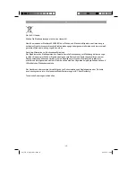 Preview for 13 page of EINHELL TH-JS 85 Operating Instructions Manual