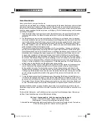 Preview for 15 page of EINHELL TH-JS 85 Operating Instructions Manual