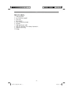 Preview for 17 page of EINHELL TH-JS 85 Operating Instructions Manual