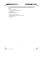 Preview for 38 page of EINHELL TH-JS 85 Operating Instructions Manual