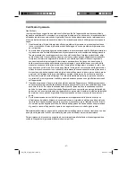 Preview for 47 page of EINHELL TH-JS 85 Operating Instructions Manual