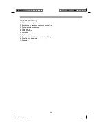 Preview for 48 page of EINHELL TH-JS 85 Operating Instructions Manual