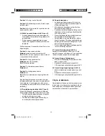 Preview for 53 page of EINHELL TH-JS 85 Operating Instructions Manual