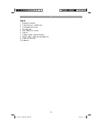 Preview for 58 page of EINHELL TH-JS 85 Operating Instructions Manual