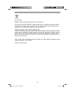 Preview for 65 page of EINHELL TH-JS 85 Operating Instructions Manual