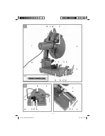 Предварительный просмотр 2 страницы EINHELL TH-MC 355 Original Operating Instructions