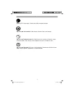 Предварительный просмотр 4 страницы EINHELL TH-MC 355 Original Operating Instructions