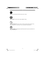 Предварительный просмотр 14 страницы EINHELL TH-MC 355 Original Operating Instructions