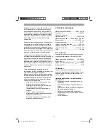 Предварительный просмотр 25 страницы EINHELL TH-MC 355 Original Operating Instructions