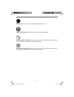 Предварительный просмотр 32 страницы EINHELL TH-MC 355 Original Operating Instructions